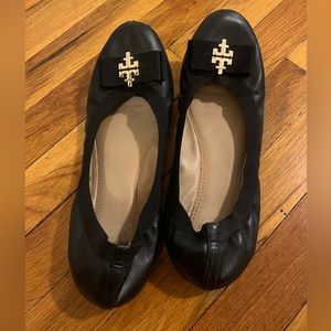 Tory Burch Caroline Ballet Flats (Size 11)